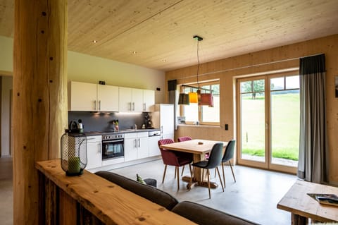 Ferienwohnung Urnatur - Naturzeithof Farm Stay in Oberstdorf