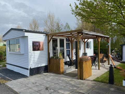 NV 1153 exterior - Beach Resort Nieuwvliet bad