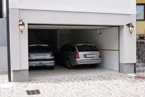 Garage - Optional