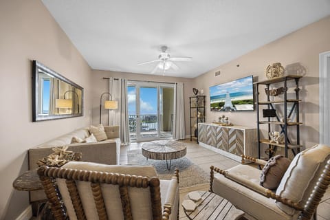 Ariel Dunes II 1002 Living Room