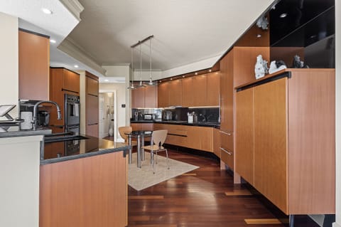 State of the art Kitchen