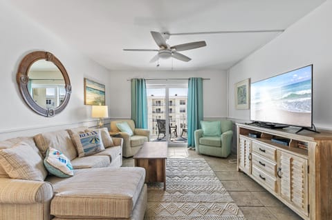 Gorgeous Living Room with Sunny Views