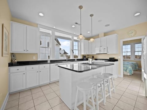 Lots of Custom Cabinetry