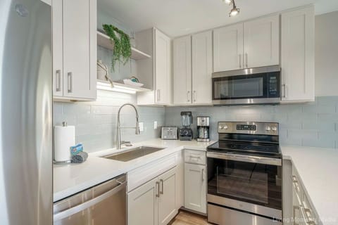 Stainless Steel Applinances