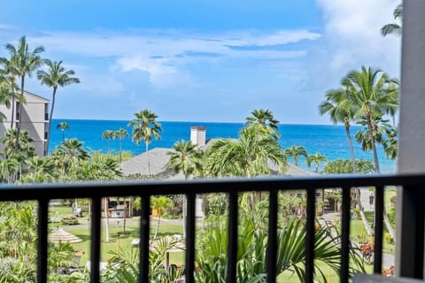 That Maui Blue View from your private Lanai.