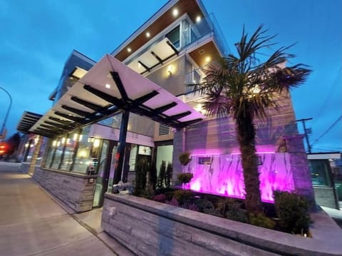 Main Entrance 