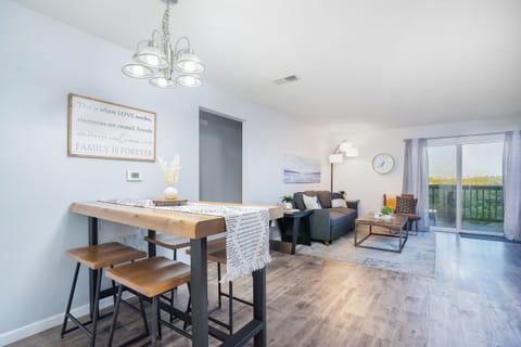 Welcome to your cozy oasis! Our beautifully decorated living area is your sanctuary for relaxation and style.