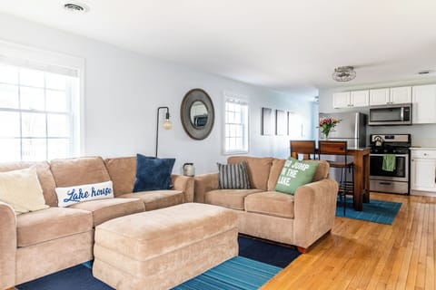 Welcome to Lake Escape