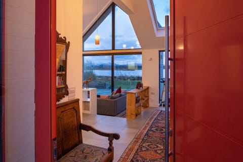 The Brackens - Entrance