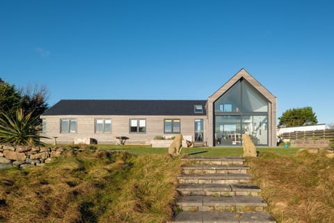 The Brackens - Rear external