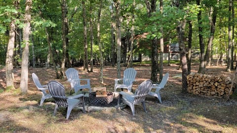 Enjoy Private Outdoor Spaces