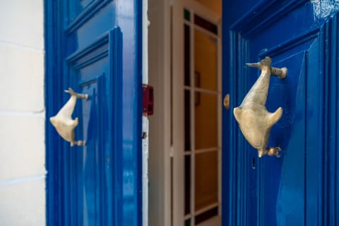 Front doors