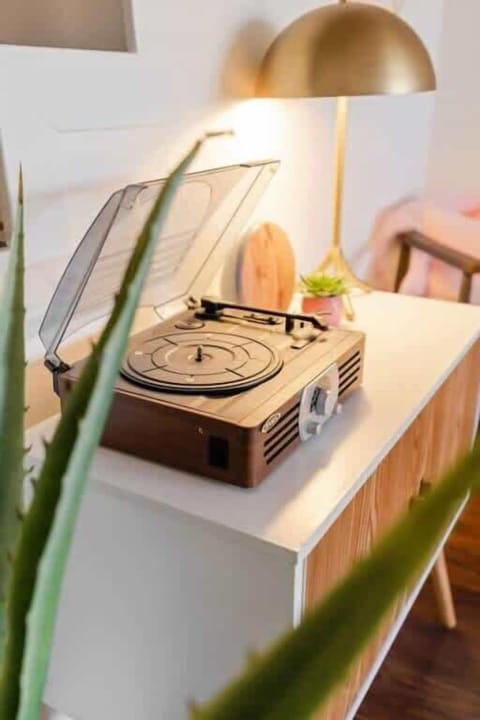 Listen to your favorite tunes