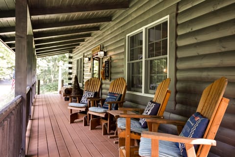 Time slows down as you enjoy rocking on the front porch with friends or curl up with a blanket and a good book.