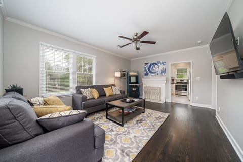 All new furnishings!