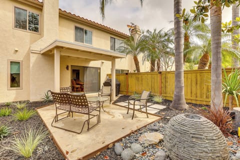 Carlsbad Vacation Rental | 3BR | 2.5BA | Stairs Required | 1,400 Sq Ft