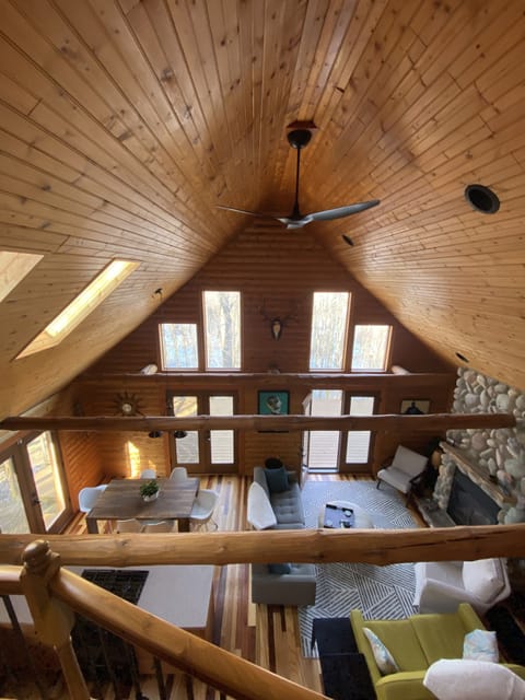 View from Master Bedroom Balcony