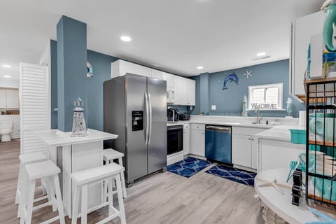 Stainless Appliances