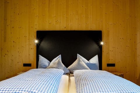 Vacation apartment Alpenraum - Naturzeithof Farm Stay in Oberstdorf