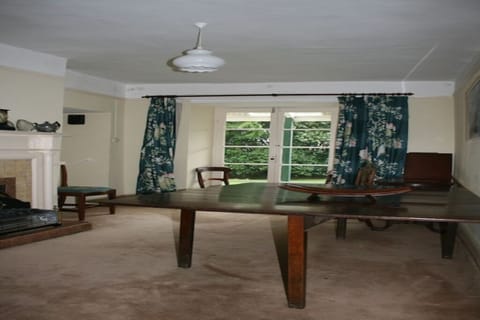 Sages House dining room