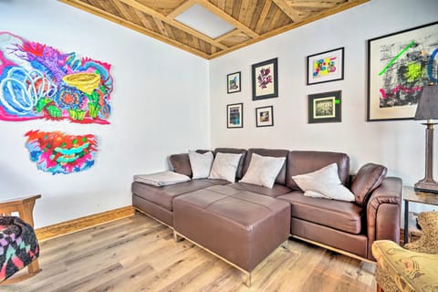 Park City Vacation Rental | 1BR | 1BA | 1,100 Sq Ft | Stairs Required