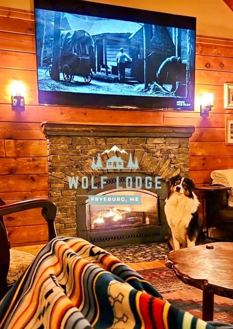Wolf Lodge Fryeburg, Maine