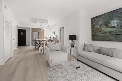 Noma Washington 2 Bedroom Living Room