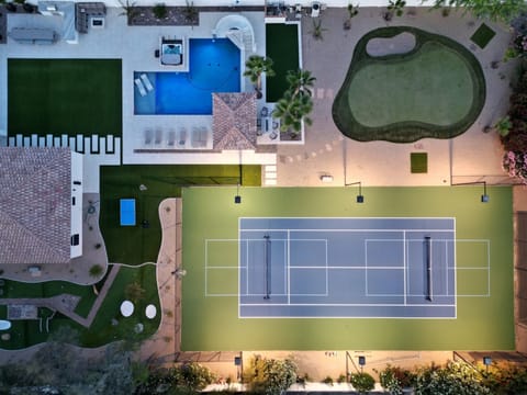 Sport court