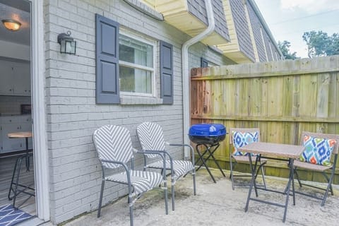 Hang out here with your morning coffee