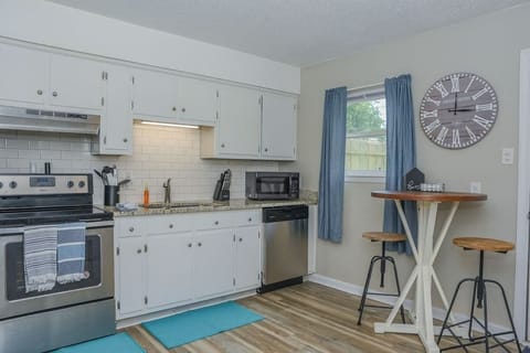 High top dining table for 2