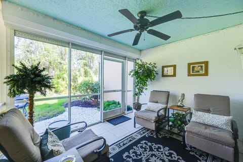 Bonita Springs Vacation Rental | 2BR | 2BA | 1,200 Sq Ft | Step-Free Access