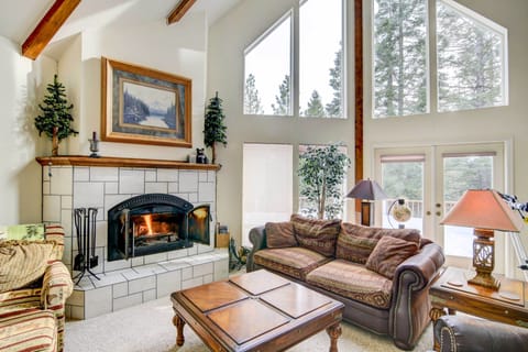 Chester Vacation Rental | 3BR | 3BA | 2,607 Sq Ft | Stairs Required