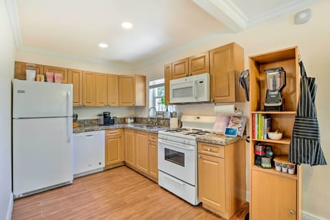 Kitchen | Coffee Maker | Spices | Blender | Toaster | Cooking Basics