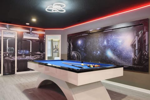 Game room