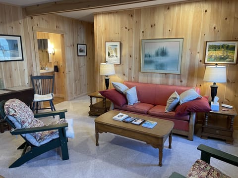 Apartment 3, living room