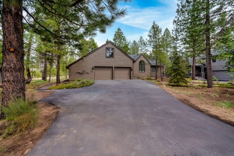 Our expansive driveway offers ample space for all your vehicles.