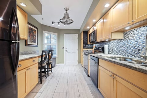 Spacious Kitchen with Natural Light