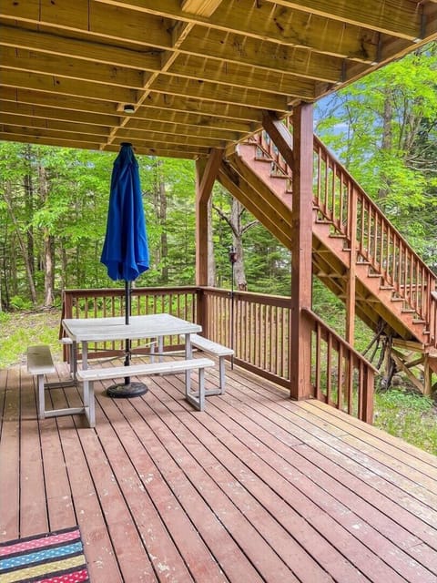 Deck off the Great Room