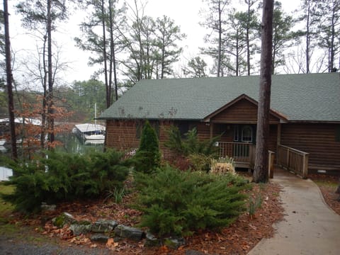 Tree, Outdoors, Shelter, House, Cabin