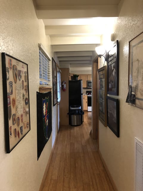 Floor, Flooring, Indoors, Hardwood, Microwave