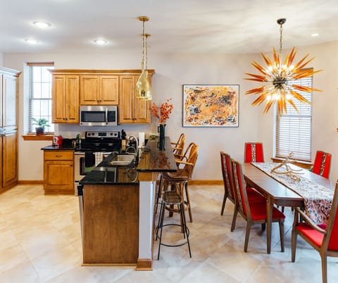Private kitchen