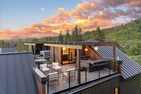 Roof Top Views