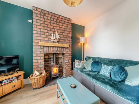 Living room | Ardwyn, Square and Compass, near Haverfordwest