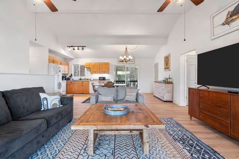 Living room main floor