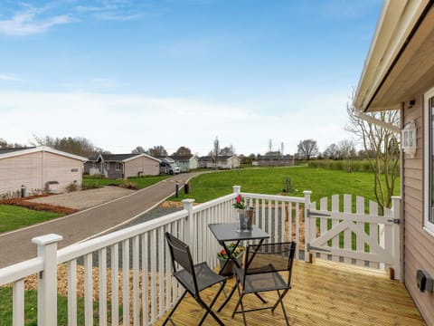 Decking | Heather Lodge, Willington, near Derby