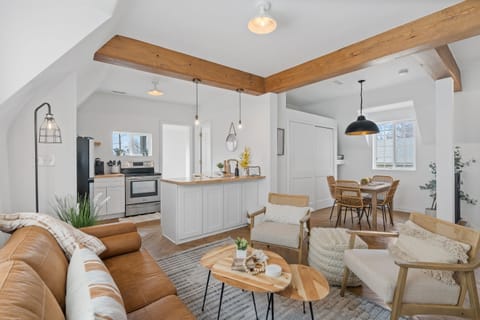 Open Living Space