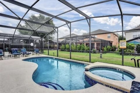 Private Pool & Spa