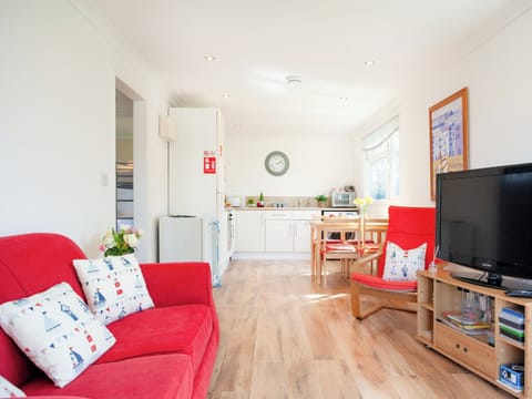 Open plan living space | Lodge 133 - Atlantic Bays Lodges, St Merryn, near Padstow