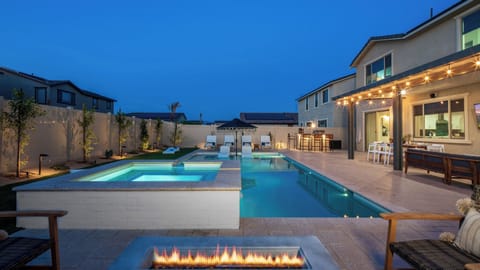 That desert evening glow...doesn't get any better!