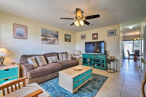 Panama City Vacation Rental | 2BR | 2.5BA | Stairs Required for Access